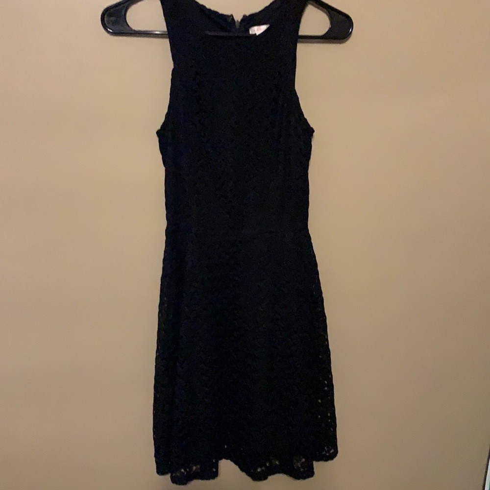 Black Fit and Flare from Target